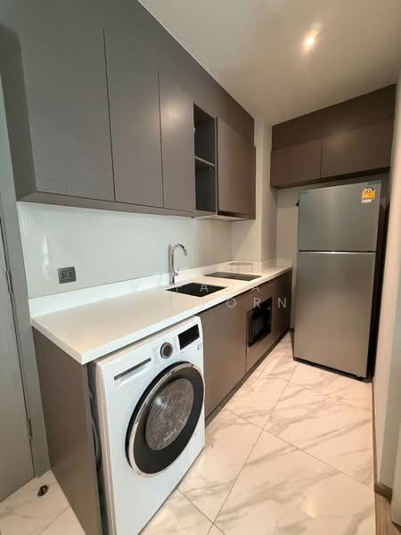 Rhythm Ekkamai, Bangkok, 11 Soi Sukhumvit 63, Khlongtoei Nua, Watthana, Bangkok, 1 Bedroom, 35 sqm, Condo For Rent, by Vipada Supaporn, 500160610 - DDproperty.com