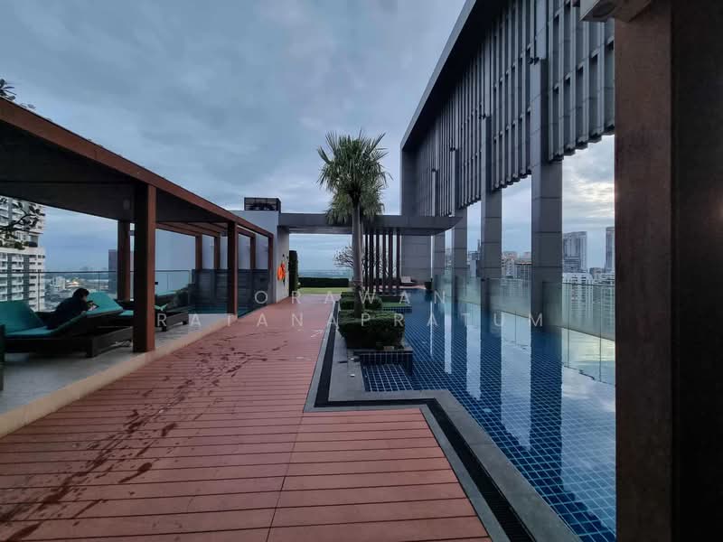 The Address Sukhumvit 28 : ดิ แอดเดรส สุขุมวิท 28, กรุงเทพ, 1 ซอยสุขุมวิท 28 ถนนสุขุมวิท แขวงคลองตัน เขตคลองเตย กรุงเทพมหานคร, คลองตัน, คลองเตย, กรุงเทพ, 52 ตร.ม., คอนโด ขาย, โดย Orawan Ratanapratum, 500160611 - DDproperty.com