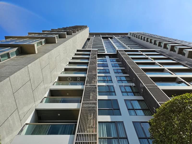 The Address Sukhumvit 28, Bangkok, 1 Soi Sukhumvit 28, Khong Tan, Khlong Toei, Bangkok, 1 Bedroom, 52 sqm, Condo For Sale, by Orawan Ratanapratum, 500160611 - DDproperty.com