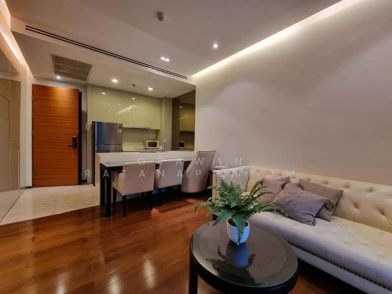 The Address Sukhumvit 28, Bangkok, 1 Soi Sukhumvit 28, Khong Tan, Khlong Toei, Bangkok, 1 Bedroom, 52 sqm, Condo For Sale, by Orawan Ratanapratum, 500160611 - DDproperty.com