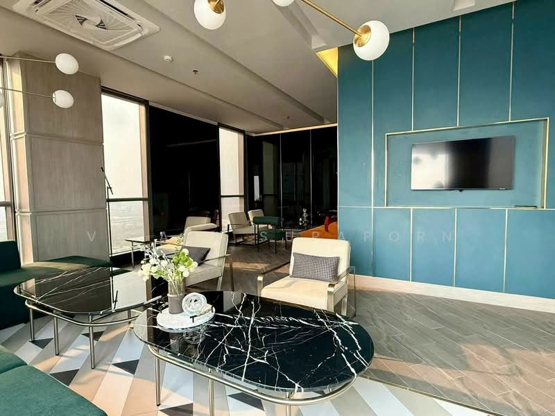 Metris District Ladprao, Bangkok, Lat Phrao Rd, Jom Phon, Chatuchak, Bangkok, 1 Bedroom, 30 sqm, Condo For Rent, by Vipada Supaporn, 500160616 - DDproperty.com