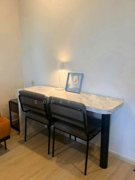 Metris District Ladprao, Bangkok, Lat Phrao Rd, Jom Phon, Chatuchak, Bangkok, 1 Bedroom, 30 sqm, Condo For Rent, by Vipada Supaporn, 500160616 - DDproperty.com