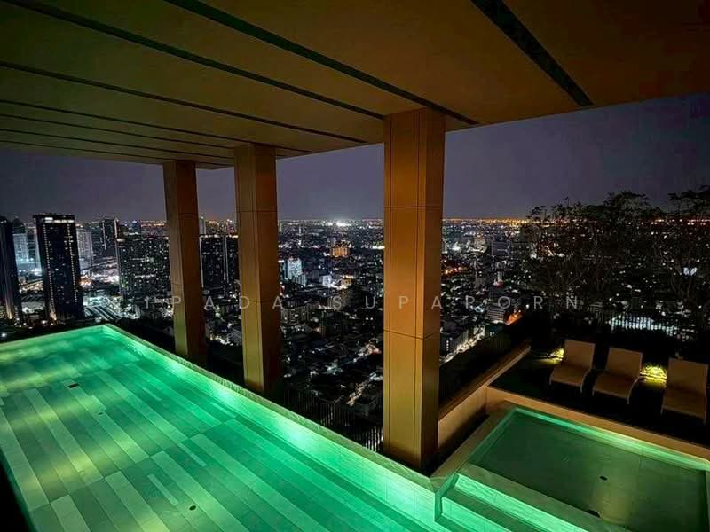 Metris District Ladprao, Bangkok, Lat Phrao Rd, Jom Phon, Chatuchak, Bangkok, 1 Bedroom, 30 sqm, Condo For Rent, by Vipada Supaporn, 500160616 - DDproperty.com