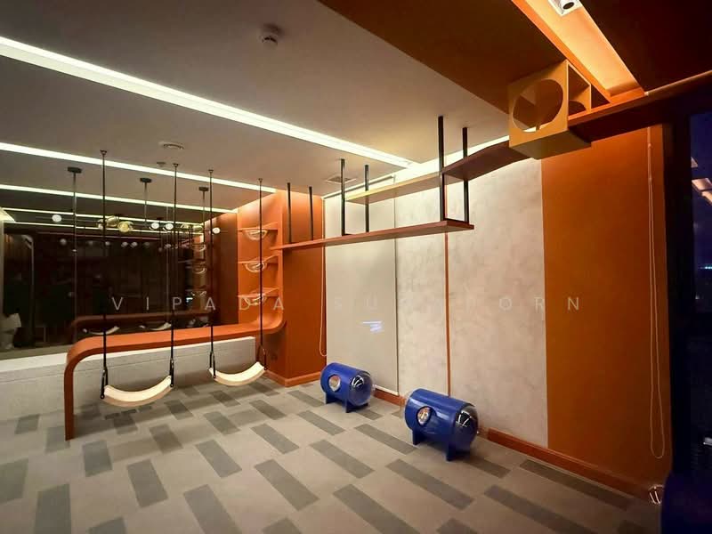 Metris District Ladprao : เมทริส ดิสทริค ลาดพร้าว, กรุงเทพ, ถนนลาดพร้าว, จอมพล, จตุจักร, กรุงเทพ, 30 ตร.ม., คอนโด ให้เช่า, โดย Vipada Supaporn, 500160616 - DDproperty.com