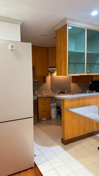 Sampoom Garden Condominium, Bangkok, ซอย 14 Sathorn, Silom, Bang Rak, Bangkok, 1 Bedroom, 55 sqm, Condo For Rent, by Pavana Sirikogar, 500160617 - DDproperty.com