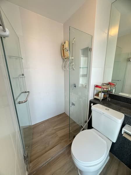 The Parkland Taksin-Thapra, Bangkok, 555 Somdet Phra Chao Tak Sin, Bukkalo, Thon Buri, Bangkok, 2 Bedrooms, 75 sqm, Condo For Sale, by Suchira Teshasamphan, 500160618 - DDproperty.com