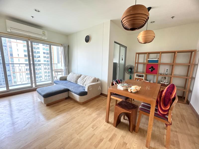 The Parkland Taksin-Thapra, Bangkok, 555 Somdet Phra Chao Tak Sin, Bukkalo, Thon Buri, Bangkok, 2 Bedrooms, 75 sqm, Condo For Sale, by Suchira Teshasamphan, 500160618 - DDproperty.com