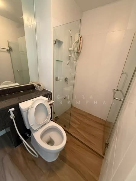 The Parkland Taksin-Thapra, Bangkok, 555 Somdet Phra Chao Tak Sin, Bukkalo, Thon Buri, Bangkok, 2 Bedrooms, 75 sqm, Condo For Sale, by Suchira Teshasamphan, 500160618 - DDproperty.com