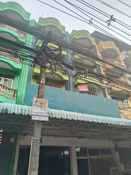 อาคารพาณิชย์ภาษีเจริญ กรุงเทพมหานคร, Bangkok, Bang Waek, Phasi Charoen, Bangkok, , 120 sqm, Shophouse For Sale, by The Best Property ตู่, 500160619 - DDproperty.com