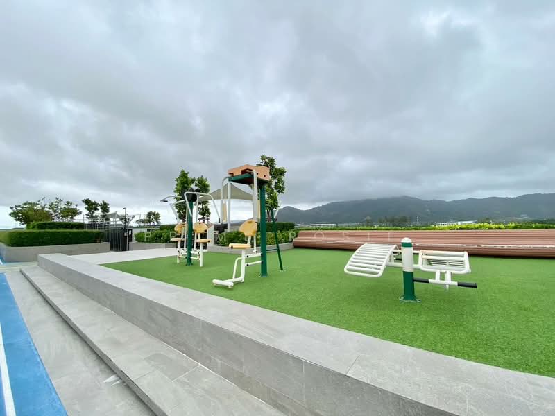 ให้เช่า - Skypark Aurora Laguna : สกายพาร์ค คอนโด ลากูน่า, ภูเก็ต