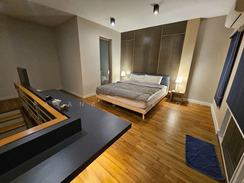 The Metro Sathorn-Kanlapaphruek, Bangkok, Kanlapaphruek Road, Bang Wa, Phasi Charoen, Bangkok, 3 Bedrooms, 225 sqm, Townhouse For Rent, by Pavana Sirikogar, 500160622 - DDproperty.com