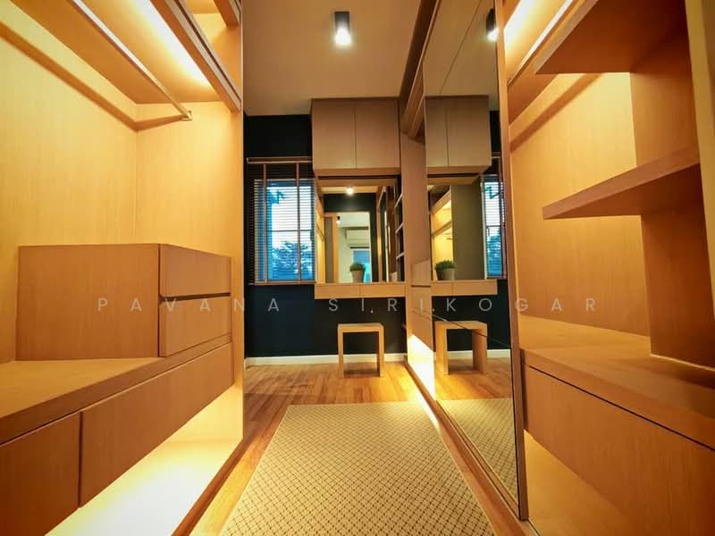 The Metro Sathorn-Kanlapaphruek, Bangkok, Kanlapaphruek Road, Bang Wa, Phasi Charoen, Bangkok, 3 Bedrooms, 225 sqm, Townhouse For Rent, by Pavana Sirikogar, 500160622 - DDproperty.com