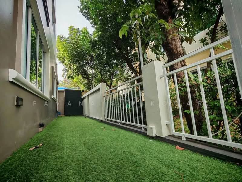 The Metro Sathorn-Kanlapaphruek, Bangkok, Kanlapaphruek Road, Bang Wa, Phasi Charoen, Bangkok, 3 Bedrooms, 225 sqm, Townhouse For Rent, by Pavana Sirikogar, 500160622 - DDproperty.com