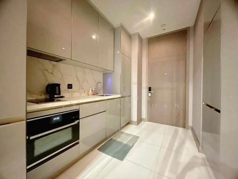 The Esse at Singha Complex, Bangkok, 1788 New Petchaburi Rd, Khlongtoei Nua, Watthana, Bangkok, 1 Bedroom, 49 sqm, Condo For Rent, by Suchira Teshasamphan, 500160625 - DDproperty.com