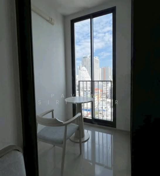 Reference Sathorn-Wongwianyai, Bangkok, Krung Thonburi 2 Alley, Bang Lam Phu Lang, Khlong San, Bangkok, 1 Bedroom, 34 sqm, Condo For Rent, by Pavana Sirikogar, 500160628 - DDproperty.com