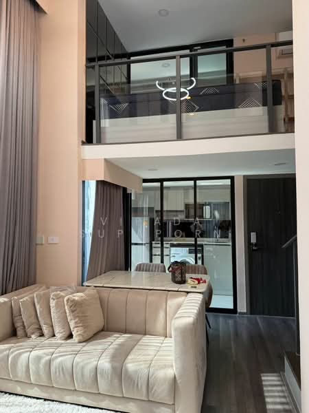 KnightsBridge Space Rama 9, Bangkok, 533 Thanon Asok, Din Daeng, Din Daeng, Bangkok, 2 Bedrooms, 44 sqm, Condo For Sale, by Vipada Supaporn, 500160629 - DDproperty.com