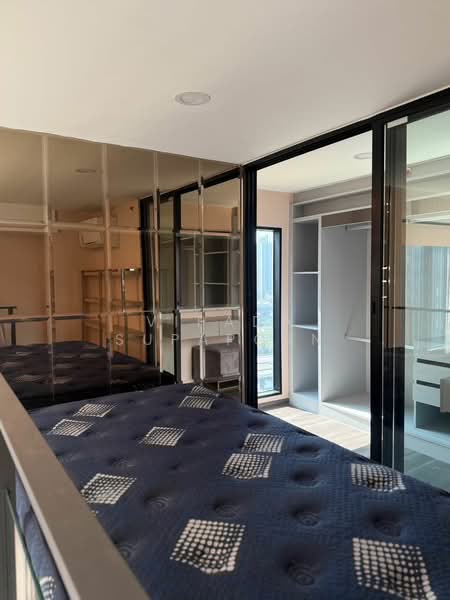 KnightsBridge Space Rama 9, Bangkok, 533 Thanon Asok, Din Daeng, Din Daeng, Bangkok, 2 Bedrooms, 44 sqm, Condo For Sale, by Vipada Supaporn, 500160629 - DDproperty.com