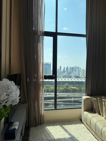 KnightsBridge Space Rama 9, Bangkok, 533 Thanon Asok, Din Daeng, Din Daeng, Bangkok, 2 Bedrooms, 44 sqm, Condo For Sale, by Vipada Supaporn, 500160629 - DDproperty.com