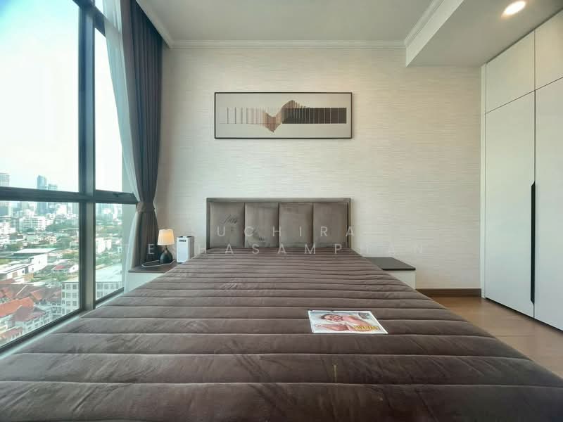 Supalai Oriental Sukhumvit 39, Bangkok, Soi Sukhumvit 39, Khlong Tan Nua, Watthana, Bangkok, 2 Bedrooms, 85 sqm, Condo For Rent, by Suchira Teshasamphan, 500160631 - DDproperty.com