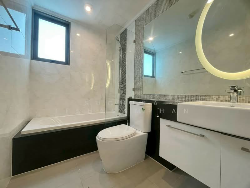 Supalai Oriental Sukhumvit 39, Bangkok, Soi Sukhumvit 39, Khlong Tan Nua, Watthana, Bangkok, 2 Bedrooms, 85 sqm, Condo For Rent, by Suchira Teshasamphan, 500160631 - DDproperty.com