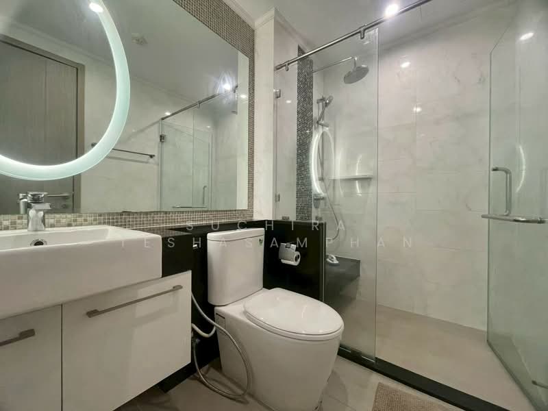 Supalai Oriental Sukhumvit 39, Bangkok, Soi Sukhumvit 39, Khlong Tan Nua, Watthana, Bangkok, 2 Bedrooms, 85 sqm, Condo For Rent, by Suchira Teshasamphan, 500160631 - DDproperty.com