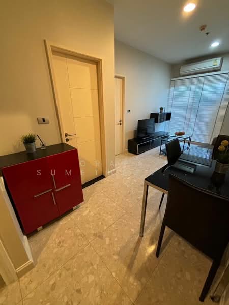 The Crest Sukhumvit 34, Bangkok, 778 Sukhumvit Road, Khong Tan, Khlong Toei, Bangkok, 1 Bedroom, 46 sqm, Condo For Sale, by Orapa Sumetheesirisakul, 500160633 - DDproperty.com