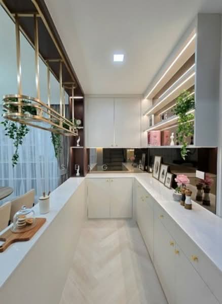 Grandio Bangna KM.5 : แกรนดิโอ บางนา กม.5, สมุทรปราการ, ถนนบัวนครินทร์, บางแก้ว, บางพลี, สมุทรปราการ, 163 ตร.ม., บ้านเดี่ยว ให้เช่า, โดย Seng .PL, 500160635 - DDproperty.com