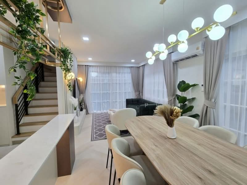 Grandio Bangna KM.5, Samut Prakan, Buanakarin Road, Bang Kaeo, Bang Plee, Samut Prakan, 4 Bedrooms, 163 sqm, Single Detached House For Rent, by Narong Chutianankasem, 500160635 - DDproperty.com