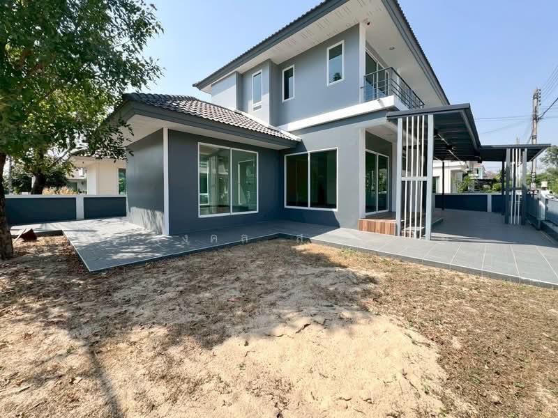 Life Bangkok Boulevard Rangsit, Pathum Thani, Rangsit - Nakhon Nayok Road, Prachathipat, Thanyaburi, Pathum Thani, 5 Bedrooms, 276 sqm, Single Detached House For Sale, by อภิมงคล สุขเกษม, 500160639 - DDproperty.com