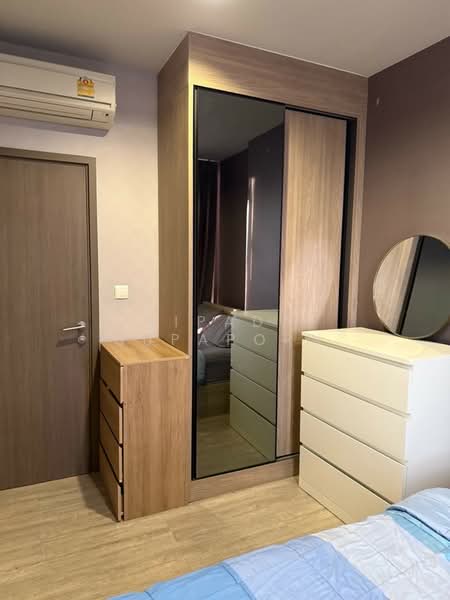 The Line Wongsawang : เดอะ ไลน์ วงศ์สว่าง, กรุงเทพ, 1333 ถ. กรุงเทพ - นนทบุรี, วงศ์สว่าง, บางซื่อ, กรุงเทพ, 32 ตร.ม., คอนโด ขาย, โดย Vipada Supaporn, 500160642 - DDproperty.com