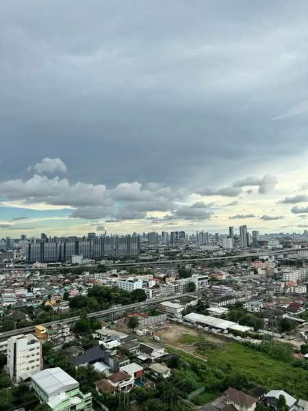 The Line Wongsawang, Bangkok, 1333 Bangkok - Nonthaburi Rd., Wong Sawang, Bang Sue, Bangkok, 1 Bedroom, 32 sqm, Condo For Sale, by Vipada Supaporn, 500160642 - DDproperty.com