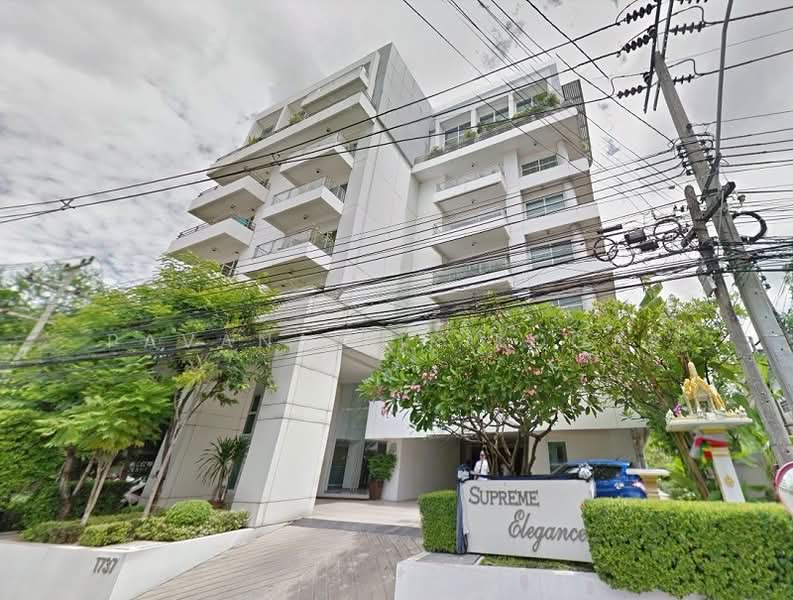 Supreme Elegance, Bangkok, Chan, Thung Maha Mek, Sathon, Bangkok, 2 Bedrooms, 133 sqm, Condo For Rent, by Pavana Sirikogar, 500160643 - DDproperty.com