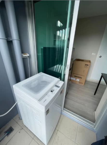 Plum Condo Ram 60 Interchange, Bangkok, Soi Ramkhamhaeng 60, Hua Mak, Bang Kapi, Bangkok, 1 Bedroom, 23 sqm, Condo For Sale, by Chawich Jeamsakon, 500160644 - DDproperty.com