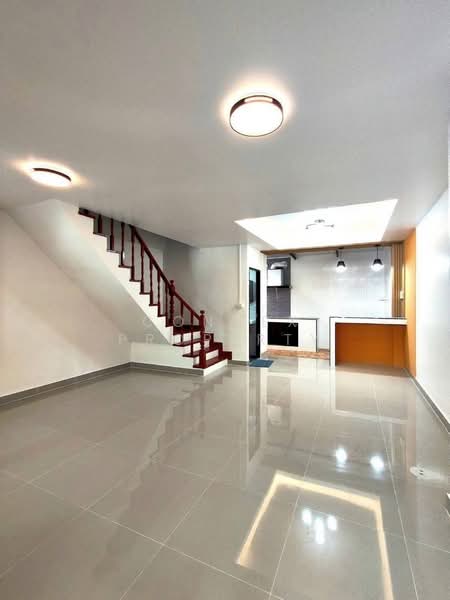 Baan Thara Rin Khlong 2, Pathum Thani, รังสิต-นครนายก, Khu Khot, Lam Luk Ka, Pathum Thani, 2 Bedrooms, 100 sqm, Townhouse For Sale, by Connex Property, 500160645 - DDproperty.com