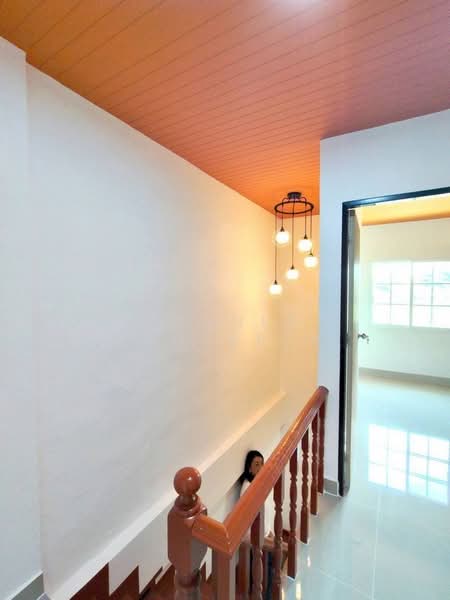 Baan Thara Rin Khlong 2, Pathum Thani, รังสิต-นครนายก, Khu Khot, Lam Luk Ka, Pathum Thani, 2 Bedrooms, 100 sqm, Townhouse For Sale, by Connex Property, 500160645 - DDproperty.com