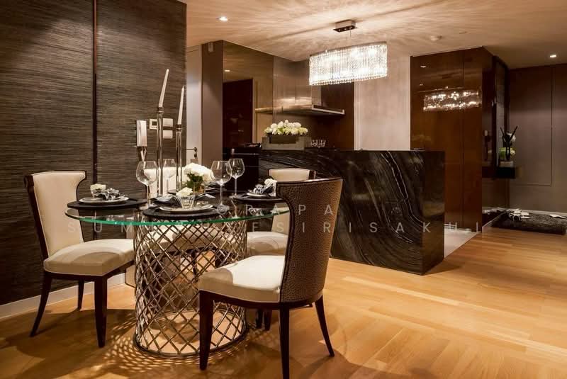 The Pano Rama 3, Bangkok, 890 Rama 3 Road, Bang Pong Pang, Yan Nawa, Bangkok, 2 Bedrooms, 110 sqm, Condo For Sale, by Orapa Sumetheesirisakul, 500160649 - DDproperty.com