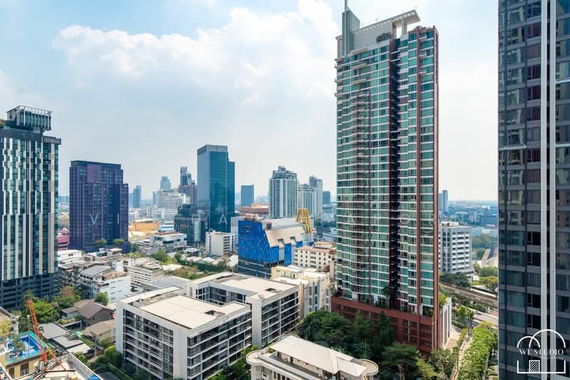 Culture Thonglor, Bangkok, Soi Sukhumvit 59, Sukhumvit Road, Khlong Tan Nua, Watthana, Bangkok, 1 Bedroom, 38 sqm, Condo For Rent, by Vipada Supaporn, 500160650 - DDproperty.com