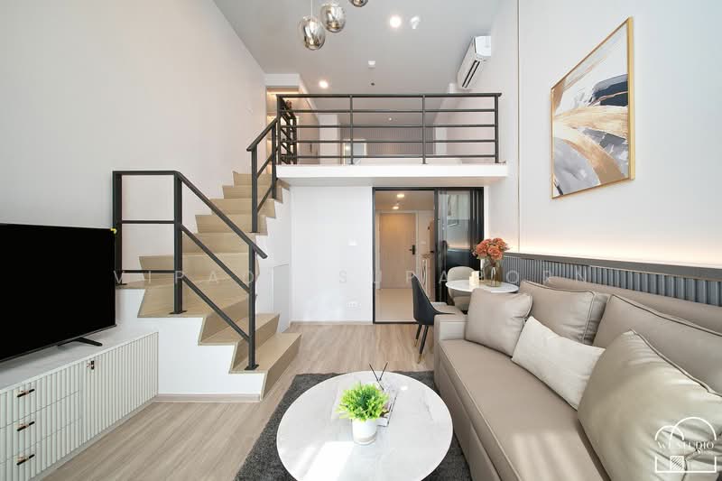 Culture Thonglor, Bangkok, Soi Sukhumvit 59, Sukhumvit Road, Khlong Tan Nua, Watthana, Bangkok, 1 Bedroom, 38 sqm, Condo For Rent, by Vipada Supaporn, 500160650 - DDproperty.com