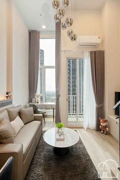 Culture Thonglor, Bangkok, Soi Sukhumvit 59, Sukhumvit Road, Khlong Tan Nua, Watthana, Bangkok, 1 Bedroom, 38 sqm, Condo For Rent, by Vipada Supaporn, 500160650 - DDproperty.com