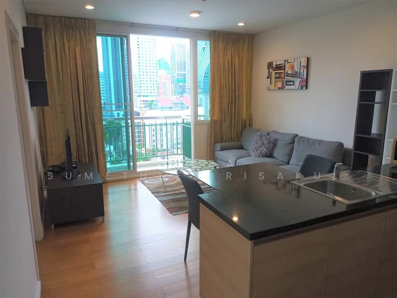 Wind Sukhumvit 23, กรุงเทพ, 136 ซอยสุขุมวิท 23 ถนนสุขุมวิท, คลองเตยเหนือ, วัฒนา, กรุงเทพ, 52 ตร.ม., คอนโด ขาย, โดย Orapa Sumetheesirisakul, 500160653 - DDproperty.com