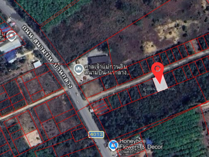 For Sale - ที่ดินหาดใหญ่ สงขลา, Songkhla