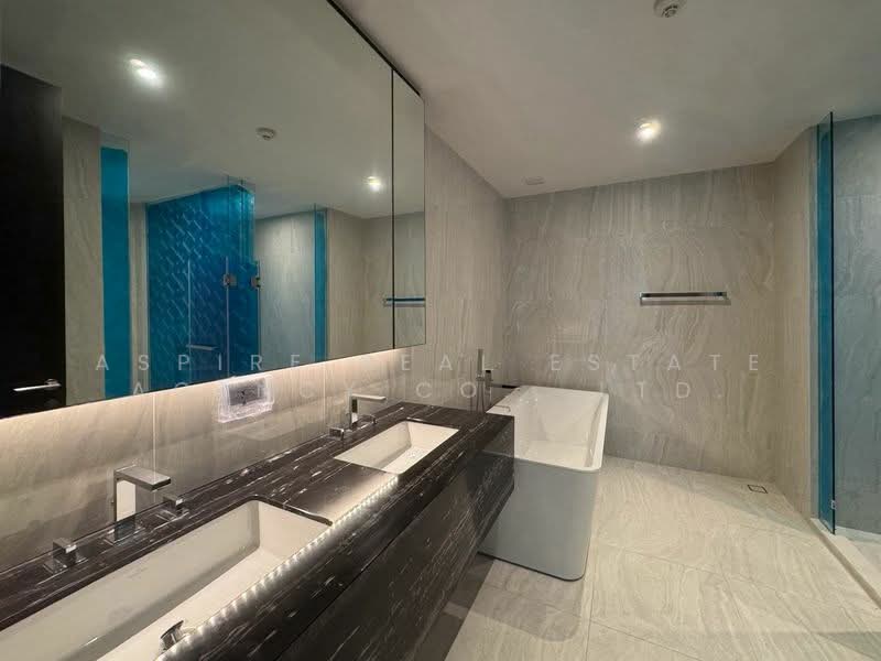 Nivati Thonglor 23, Bangkok, Soi Thonglor 23, Sukhumvit 55 Road, Khlong Tan Nua, Watthana, Bangkok, 2 Bedrooms, 104 sqm, Condo For Rent, by Aspire Real Estate Agency Co., Ltd., 500160657 - DDproperty.com