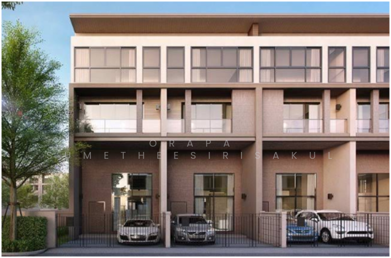 For Sale - Baan Klang Muang Ratchayothin, Bangkok