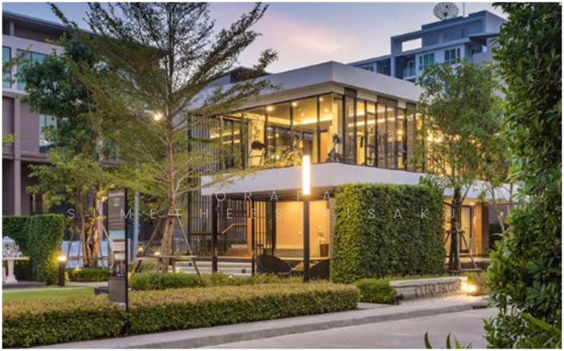 ขาย - Baan Klang Muang Ratchayothin : บ้านกลางเมือง รัชโยธิน, กรุงเทพ