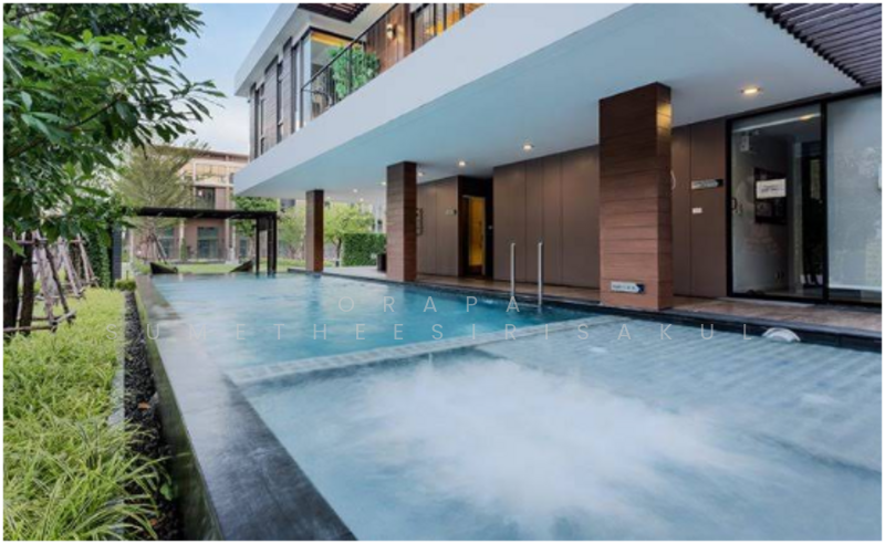For Sale - Baan Klang Muang Ratchayothin, Bangkok