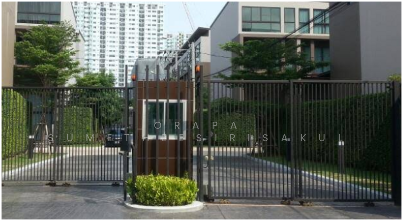 ขาย - Baan Klang Muang Ratchayothin : บ้านกลางเมือง รัชโยธิน, กรุงเทพ