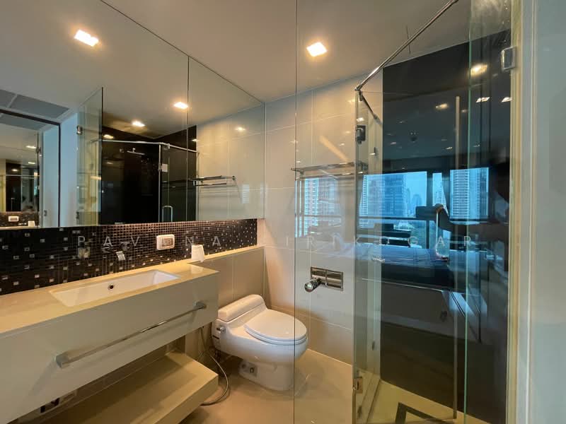 The Address Sathorn : ดิ แอดเดรส สาทร, กรุงเทพ, 98 ถนนสาทรเหนือ ซอยสาทร 12 แขวงสีลม เขตบางรัก กรุงเทพมหานคร, สีลม, บางรัก, กรุงเทพ, 47 ตร.ม., คอนโด ให้เช่า, โดย Pavana Sirikogar, 500160659 - DDproperty.com