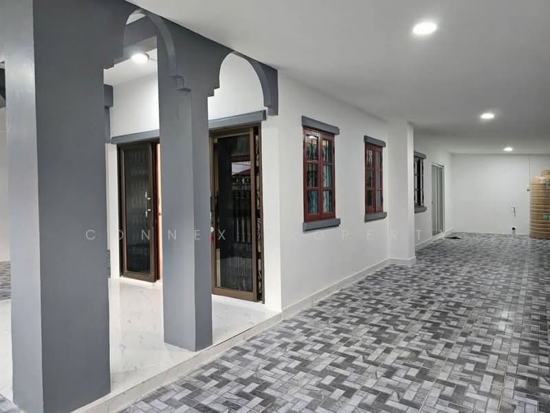 Baan Thara Rin Khlong 2, Pathum Thani, รังสิต-นครนายก, Khu Khot, Lam Luk Ka, Pathum Thani, 3 Bedrooms, 145 sqm, Single Detached House For Sale, by Connex Property, 500160660 - DDproperty.com