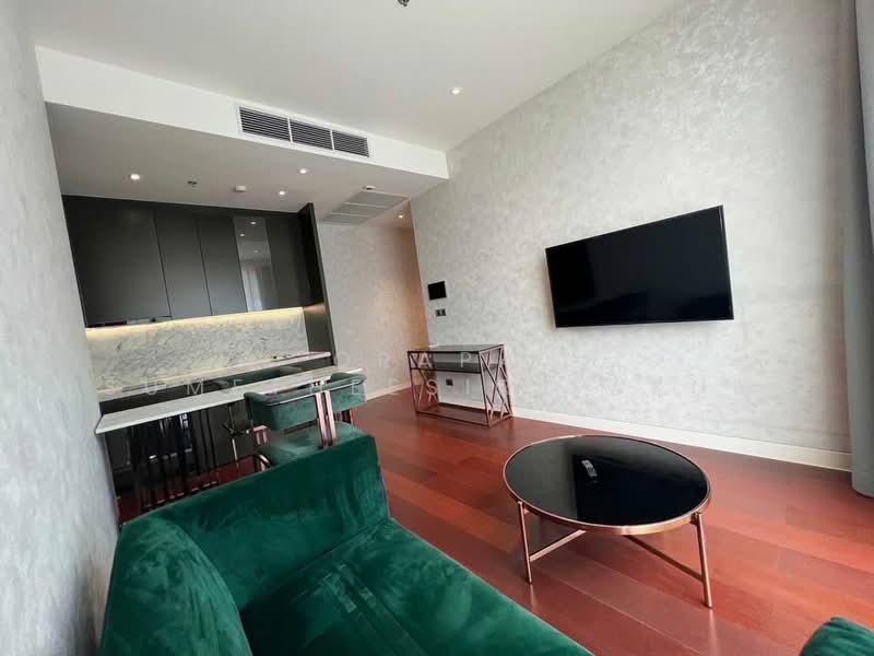 Khun By Yoo, Bangkok, 338 Thonglor Road, Khlong Tan Nua, Watthana, Bangkok, 1 Bedroom, 42 sqm, Condo For Sale, by Orapa Sumetheesirisakul, 500160662 - DDproperty.com