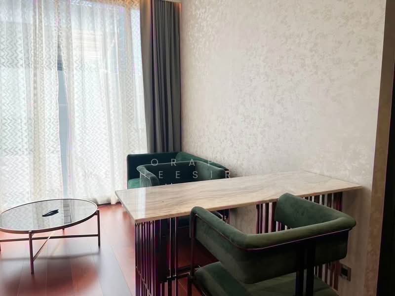 Khun By Yoo, Bangkok, 338 Thonglor Road, Khlong Tan Nua, Watthana, Bangkok, 1 Bedroom, 42 sqm, Condo For Sale, by Orapa Sumetheesirisakul, 500160662 - DDproperty.com